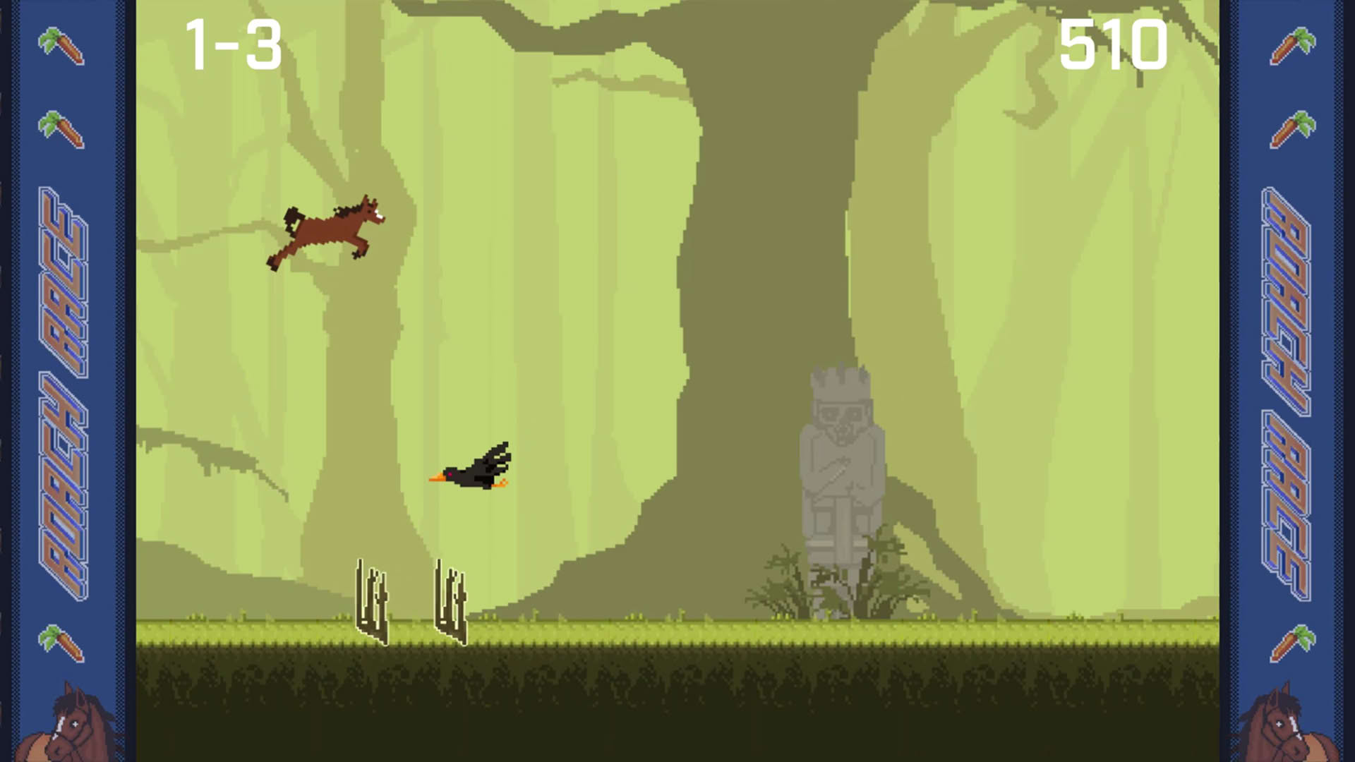 Screenshot for Roach Race