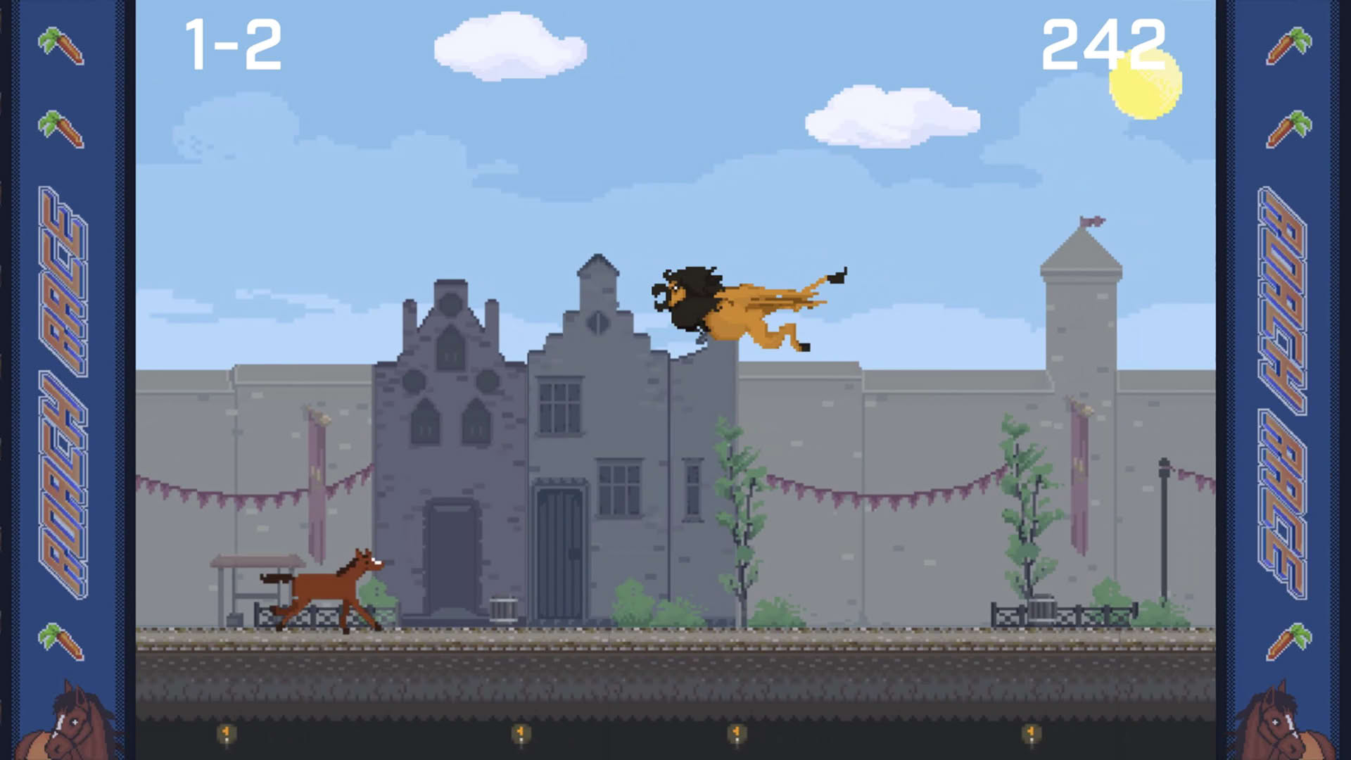 Screenshot for Roach Race