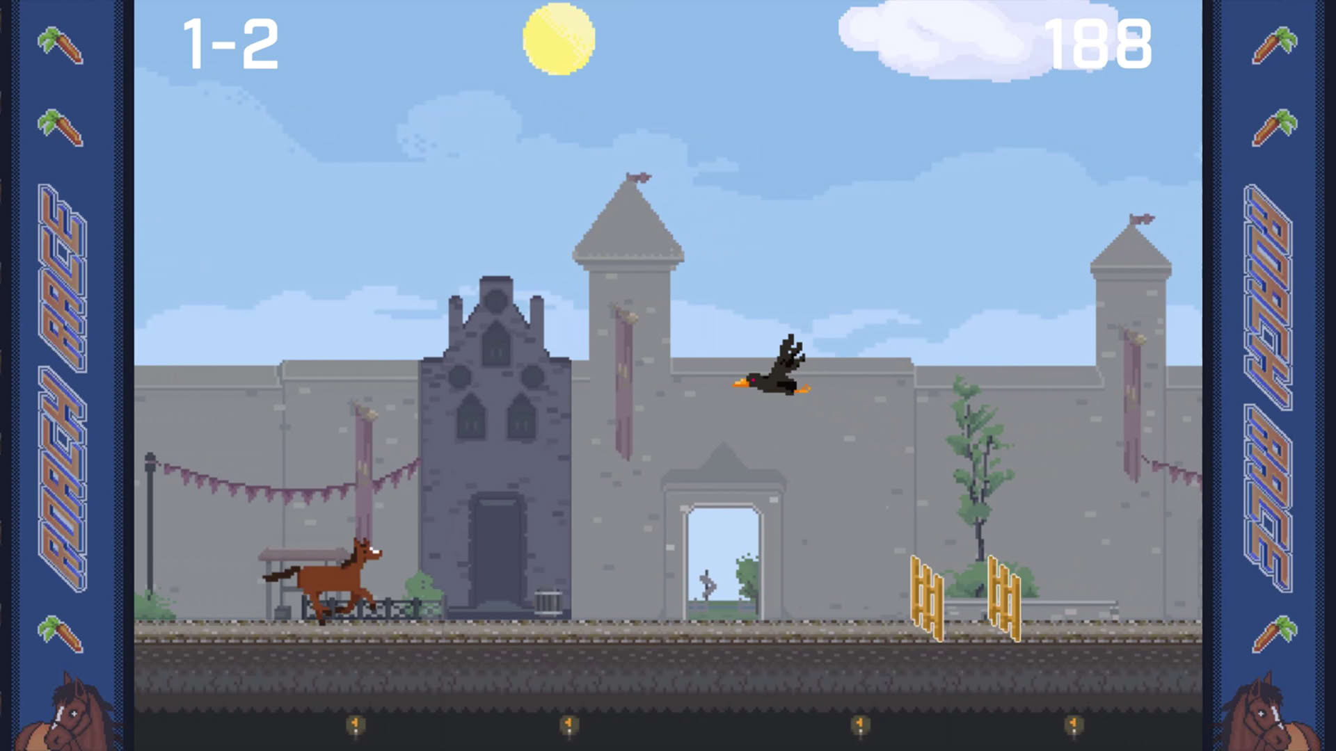 Screenshot for Roach Race