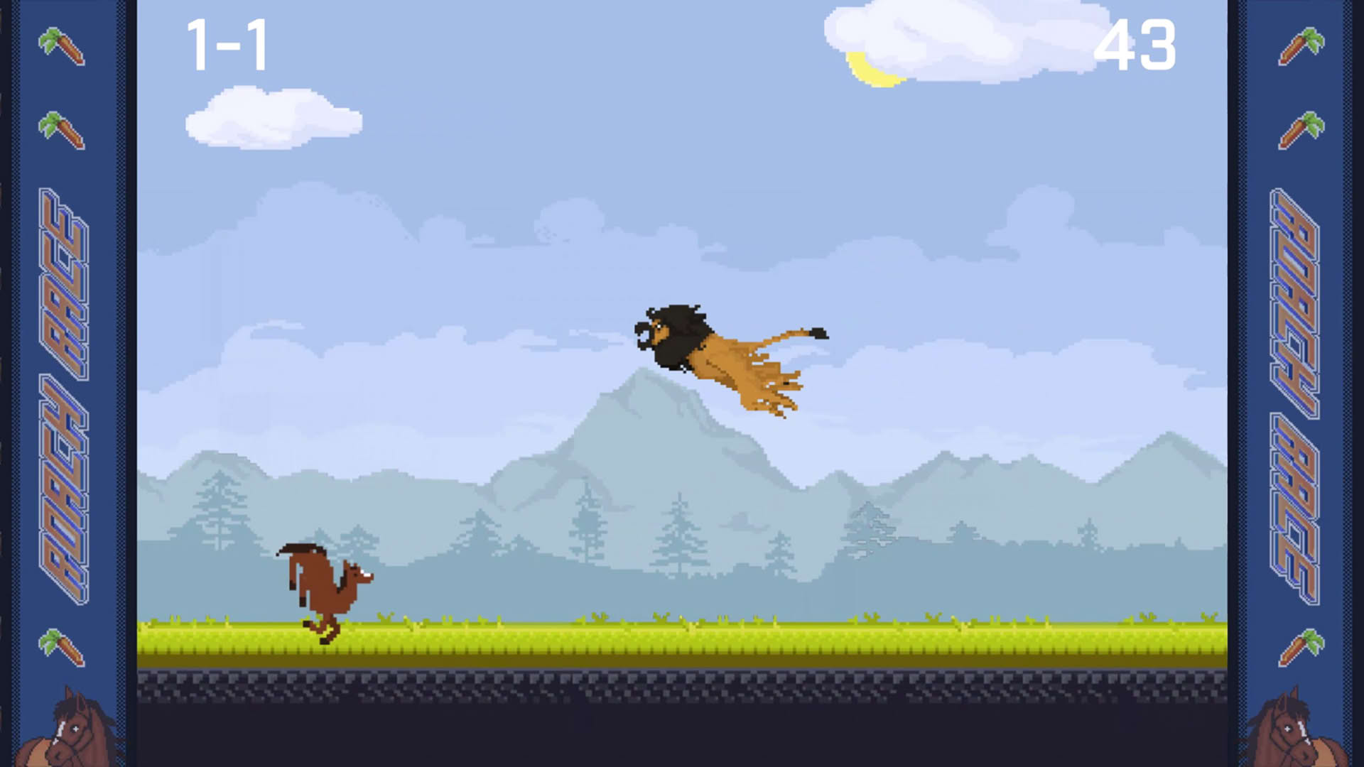Screenshot for Roach Race