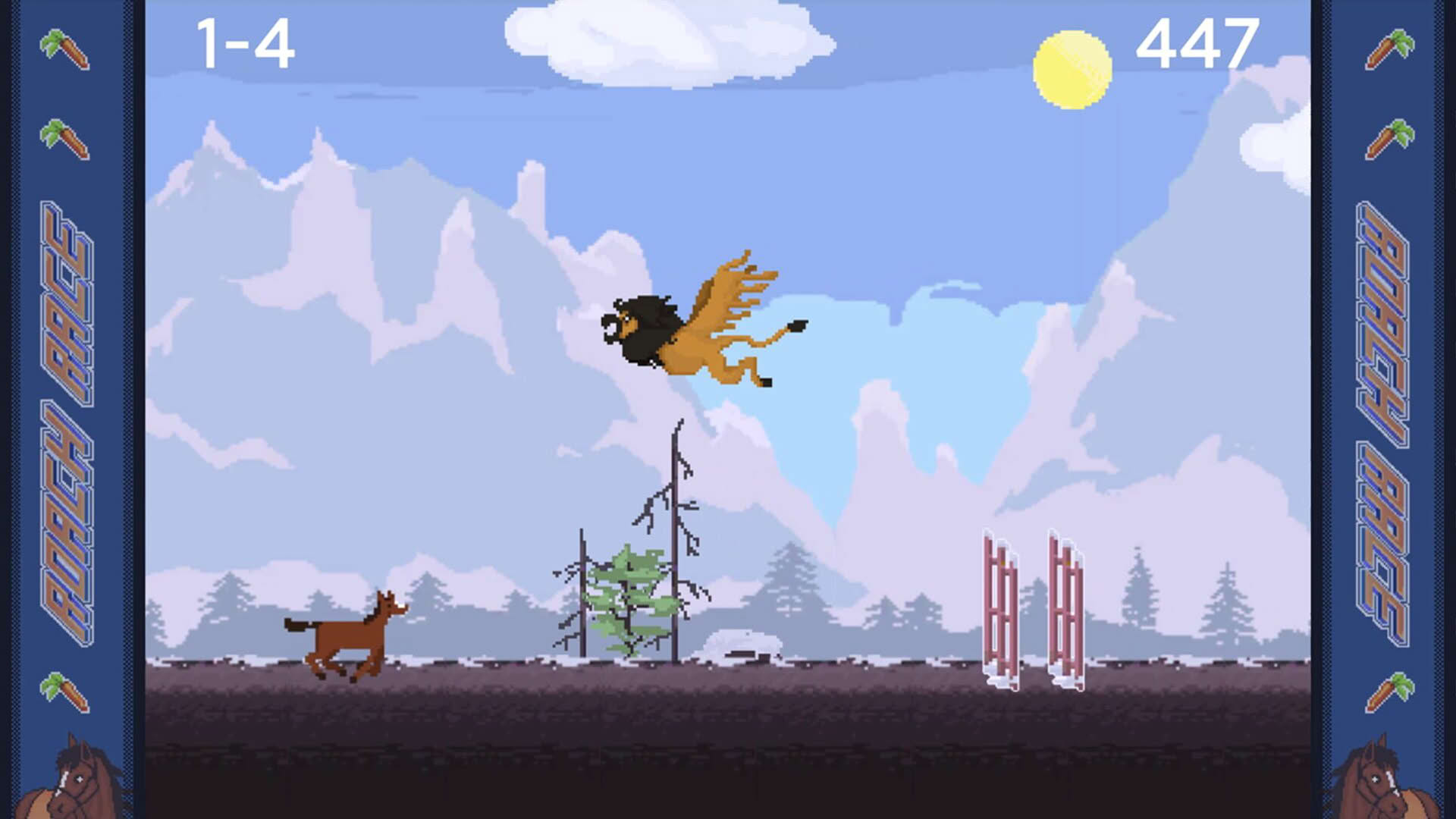 Screenshot for Roach Race