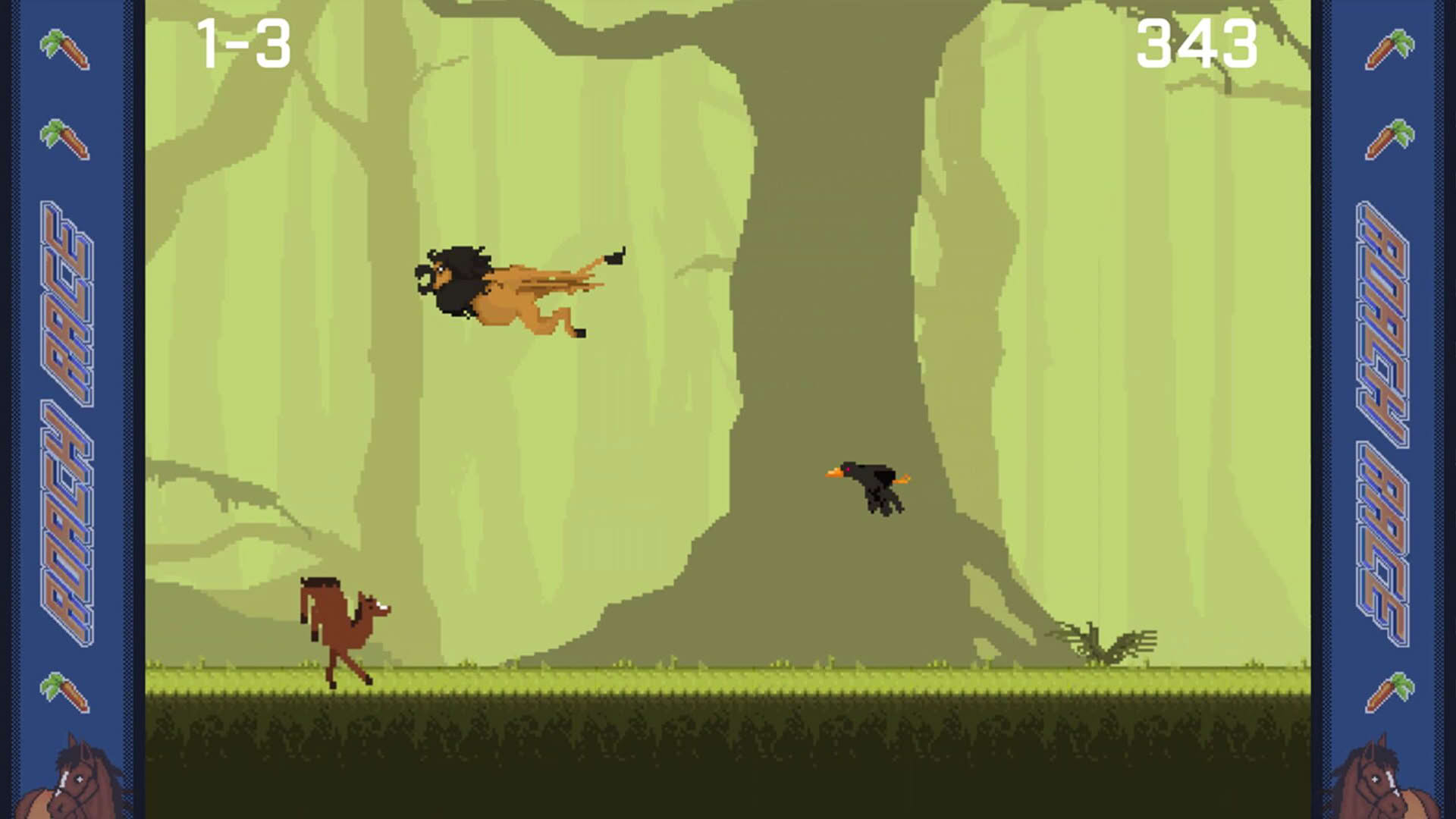 Screenshot for Roach Race