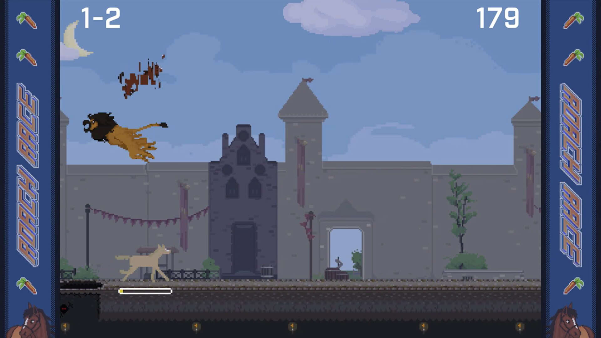 Screenshot for Roach Race