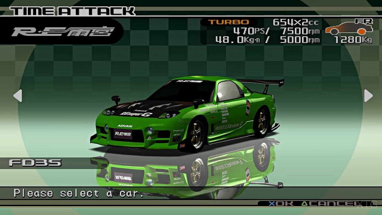 Screenshot for Tokyo Xtreme Racer Drift