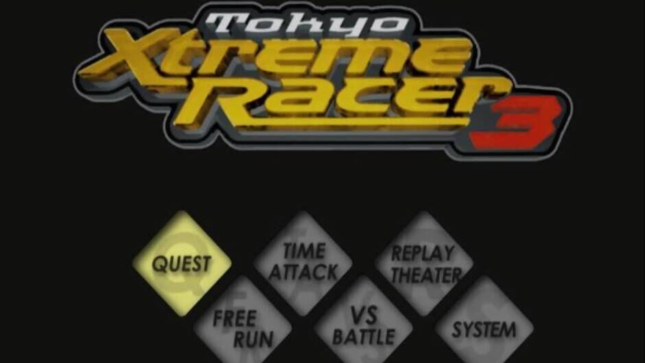 Screenshot for Tokyo Xtreme Racer 3