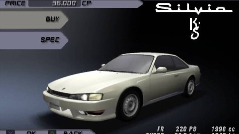 Screenshot for Tokyo Xtreme Racer 3