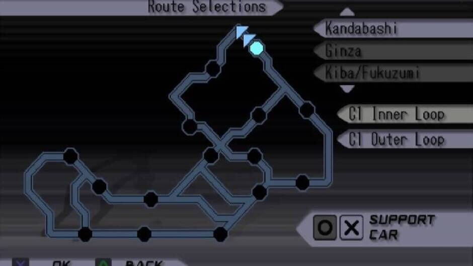 Screenshot for Tokyo Xtreme Racer 3