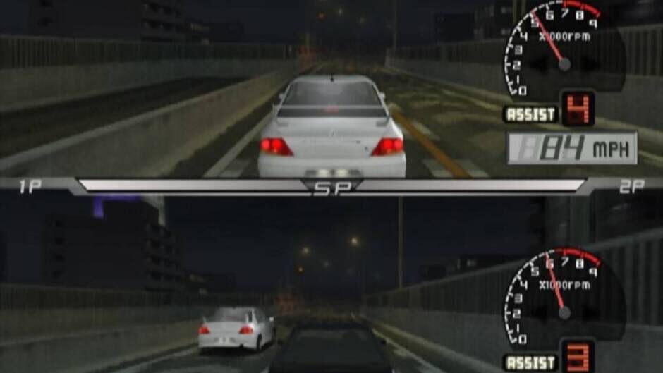 Screenshot for Tokyo Xtreme Racer 3