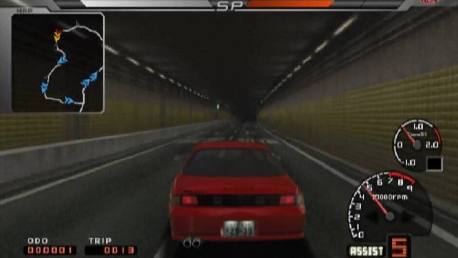 Screenshot for Tokyo Xtreme Racer 3