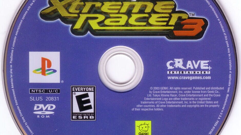 Screenshot for Tokyo Xtreme Racer 3