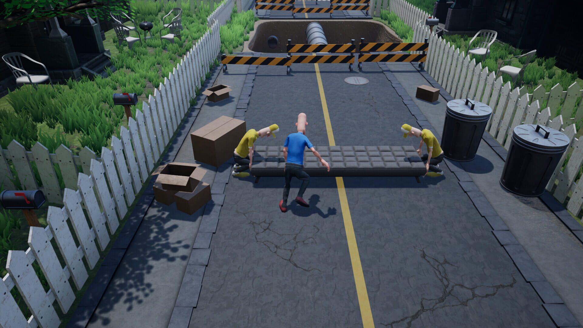 Screenshot for Drunk: Relapsed