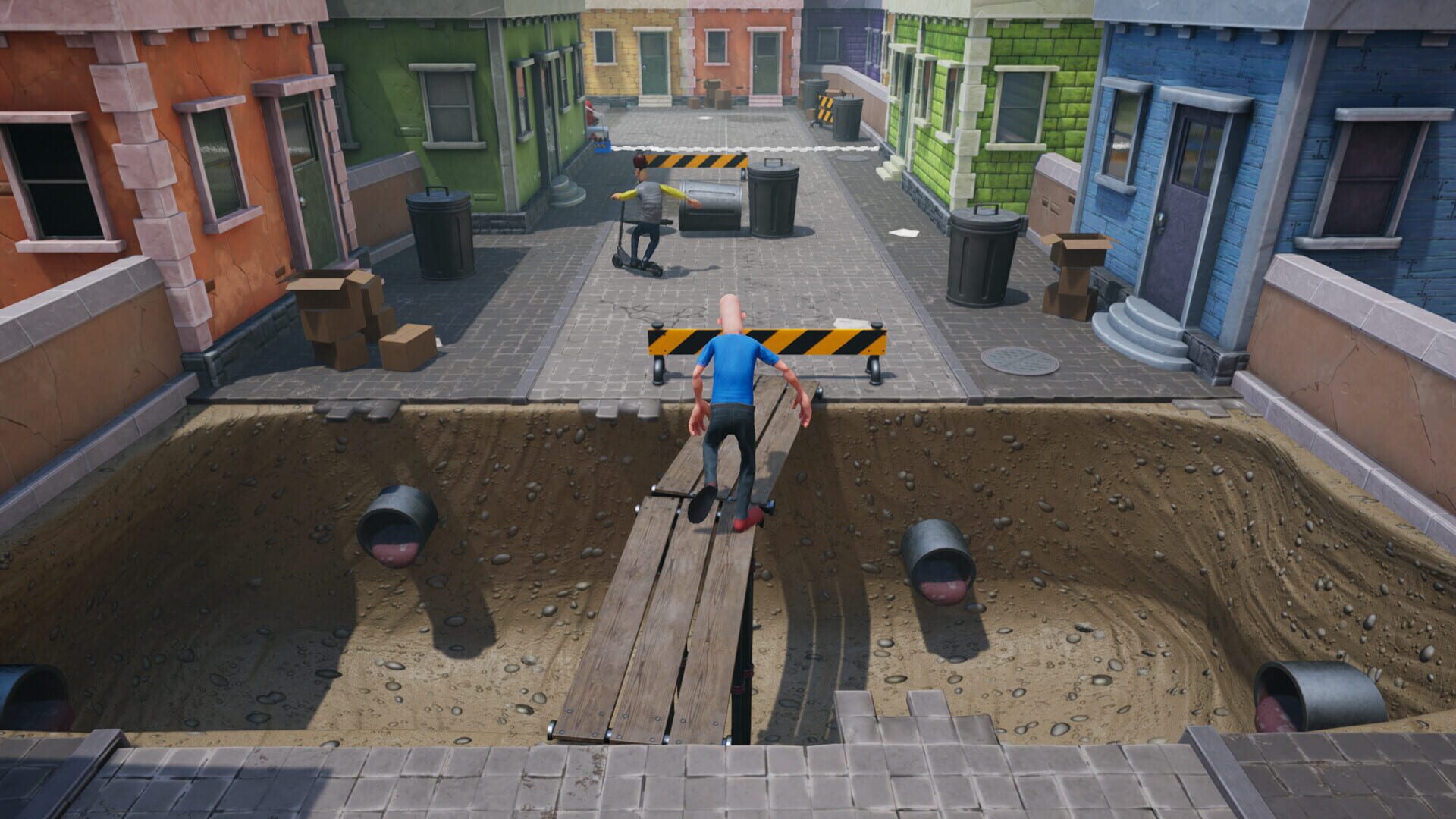 Screenshot for Drunk: Relapsed