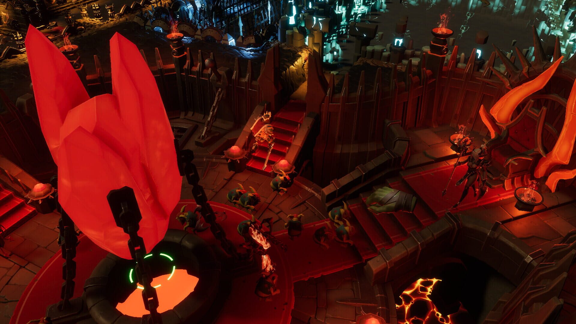 Screenshot for Dungeons 4