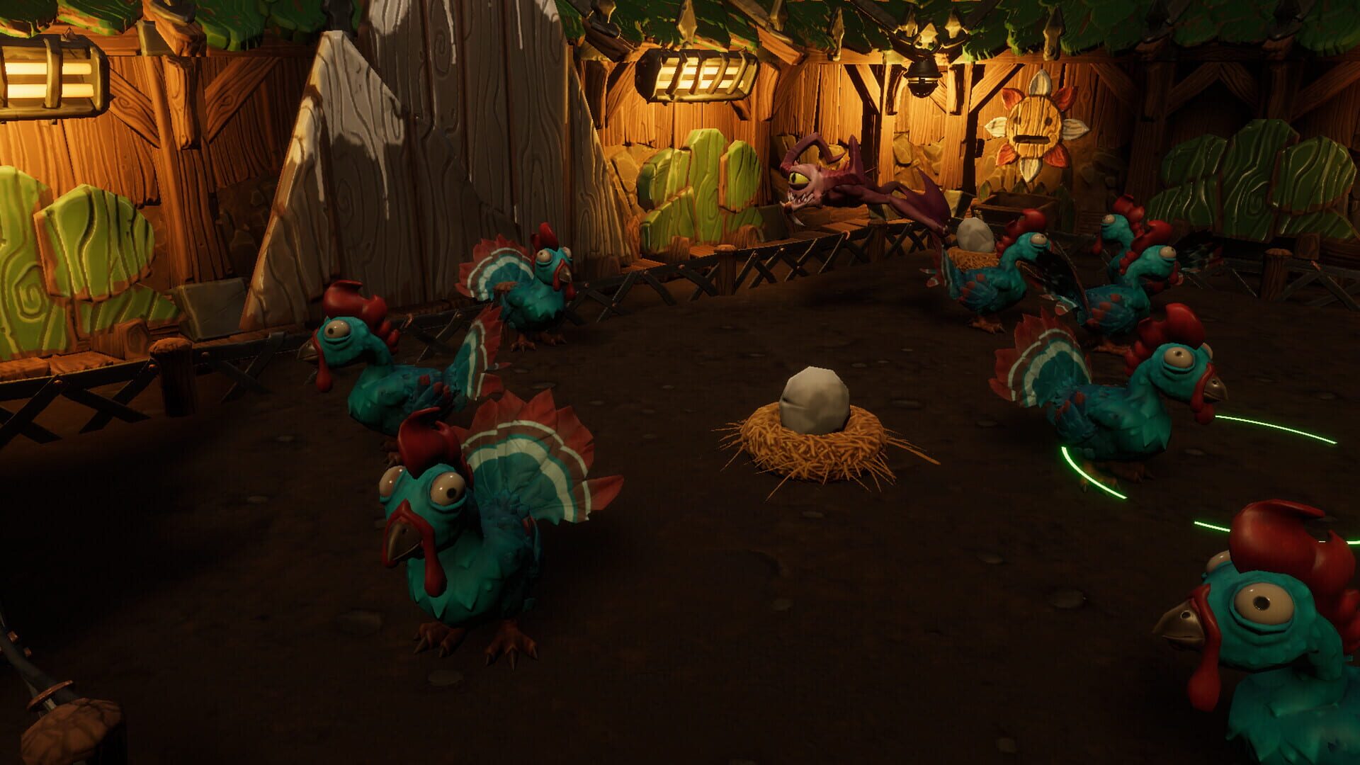 Screenshot for Dungeons 4