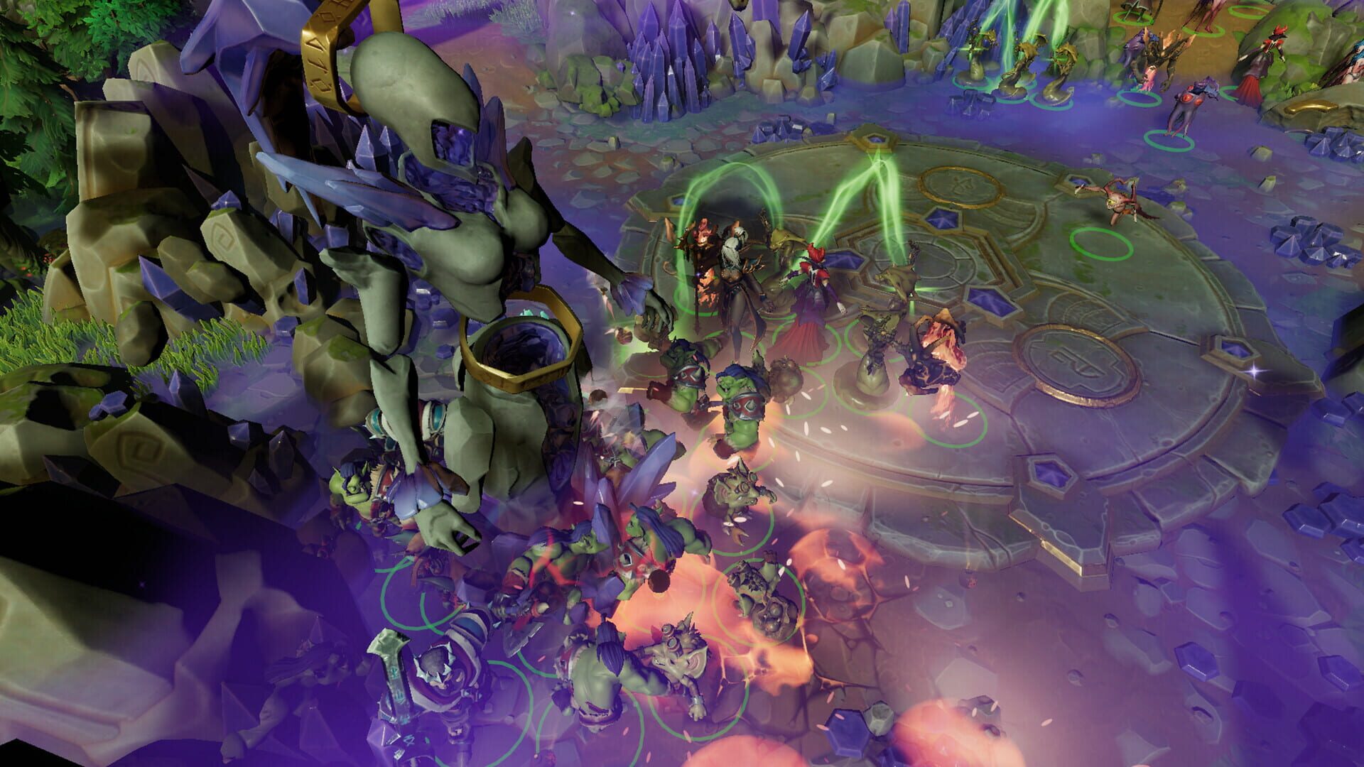 Screenshot for Dungeons 4