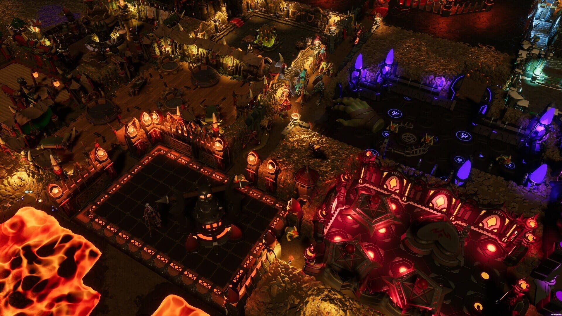 Screenshot for Dungeons 4
