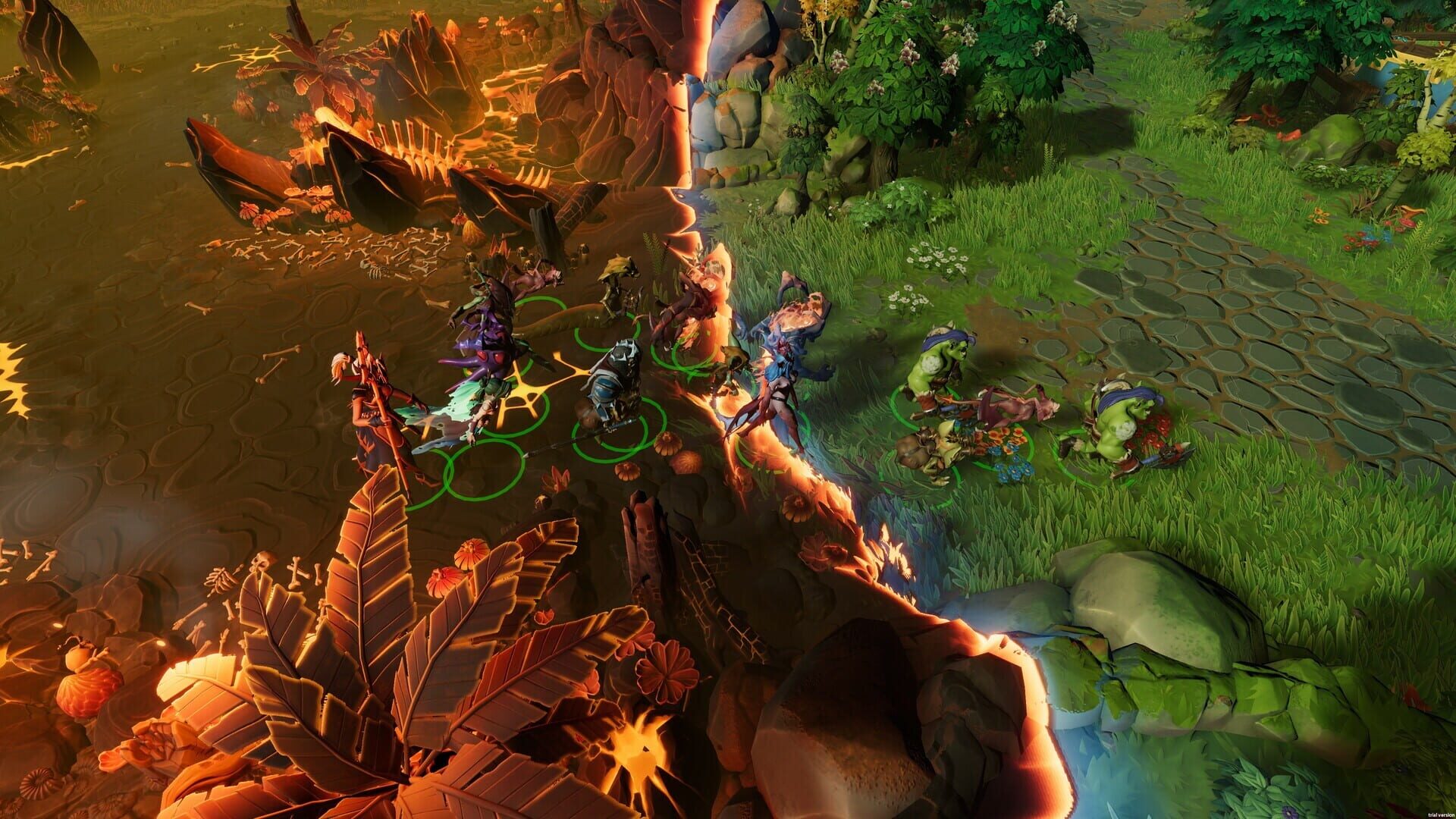 Screenshot for Dungeons 4
