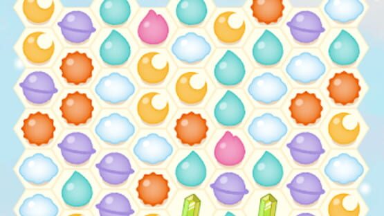 Screenshot for Kiki&Lala's Twinkle Puzzle