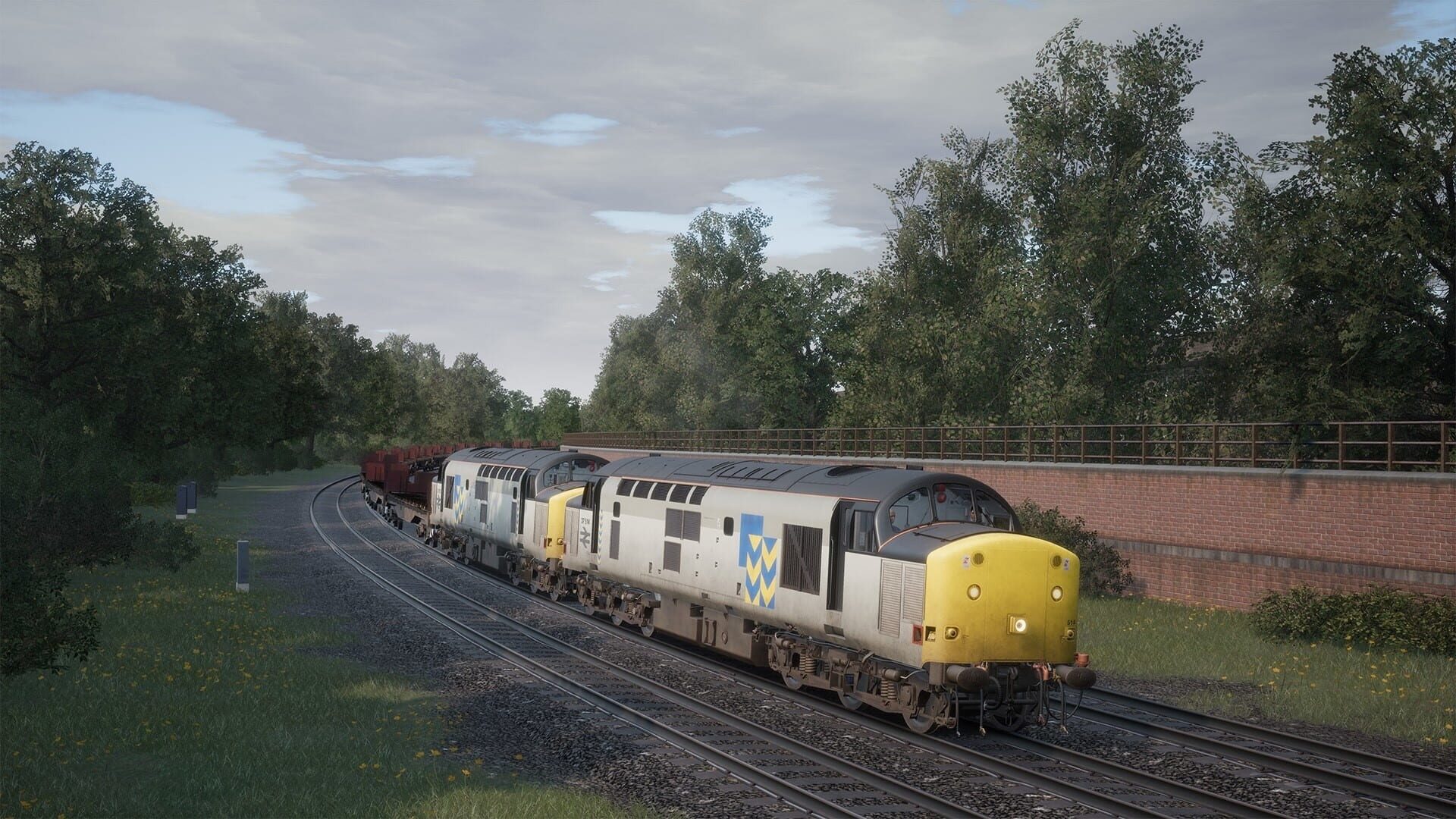 Screenshot for Train Sim World 3: Tees Valley Line: Darlington - Saltburn-by-the-Sea