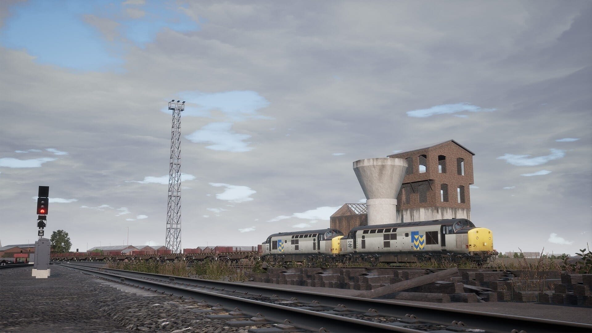 Screenshot for Train Sim World 3: Tees Valley Line: Darlington - Saltburn-by-the-Sea