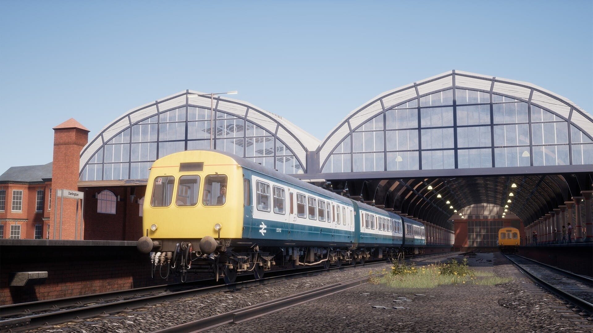 Screenshot for Train Sim World 3: Tees Valley Line: Darlington - Saltburn-by-the-Sea