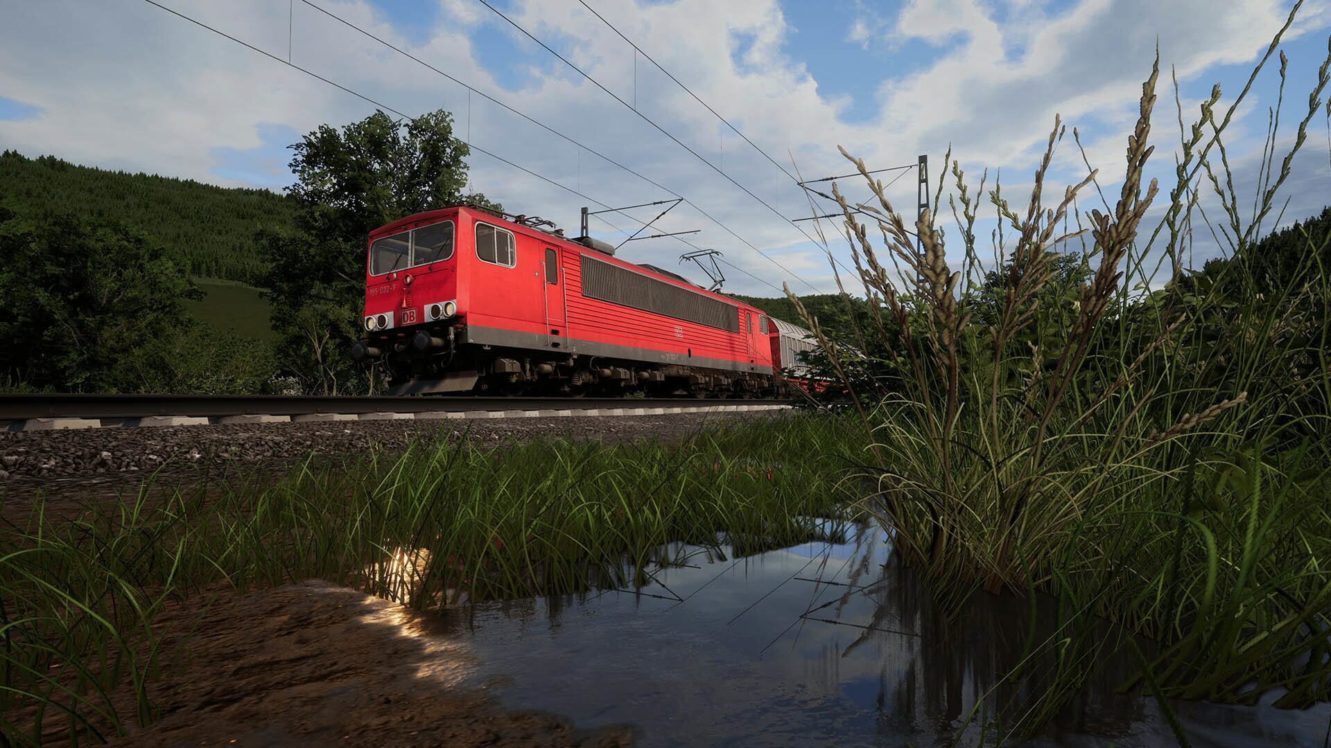 Screenshot for Train Sim World 3: DB BR 155 Loco
