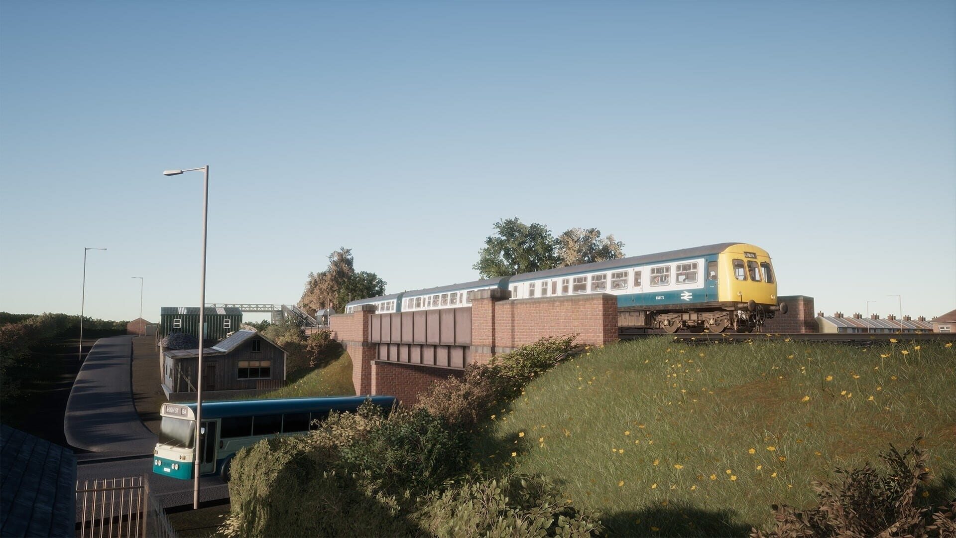 Screenshot for Train Sim World 3: Tees Valley Line: Darlington - Saltburn-by-the-Sea