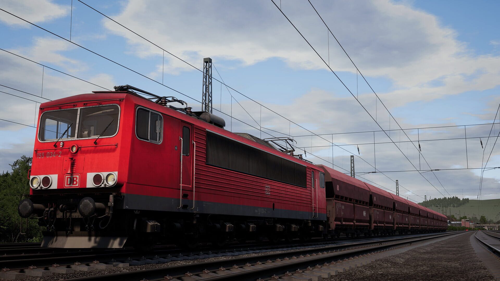 Screenshot for Train Sim World 3: DB BR 155 Loco