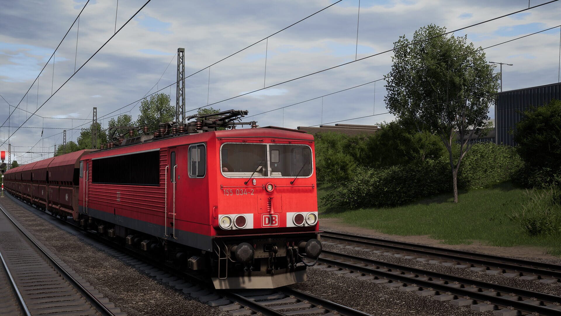 Screenshot for Train Sim World 3: DB BR 155 Loco