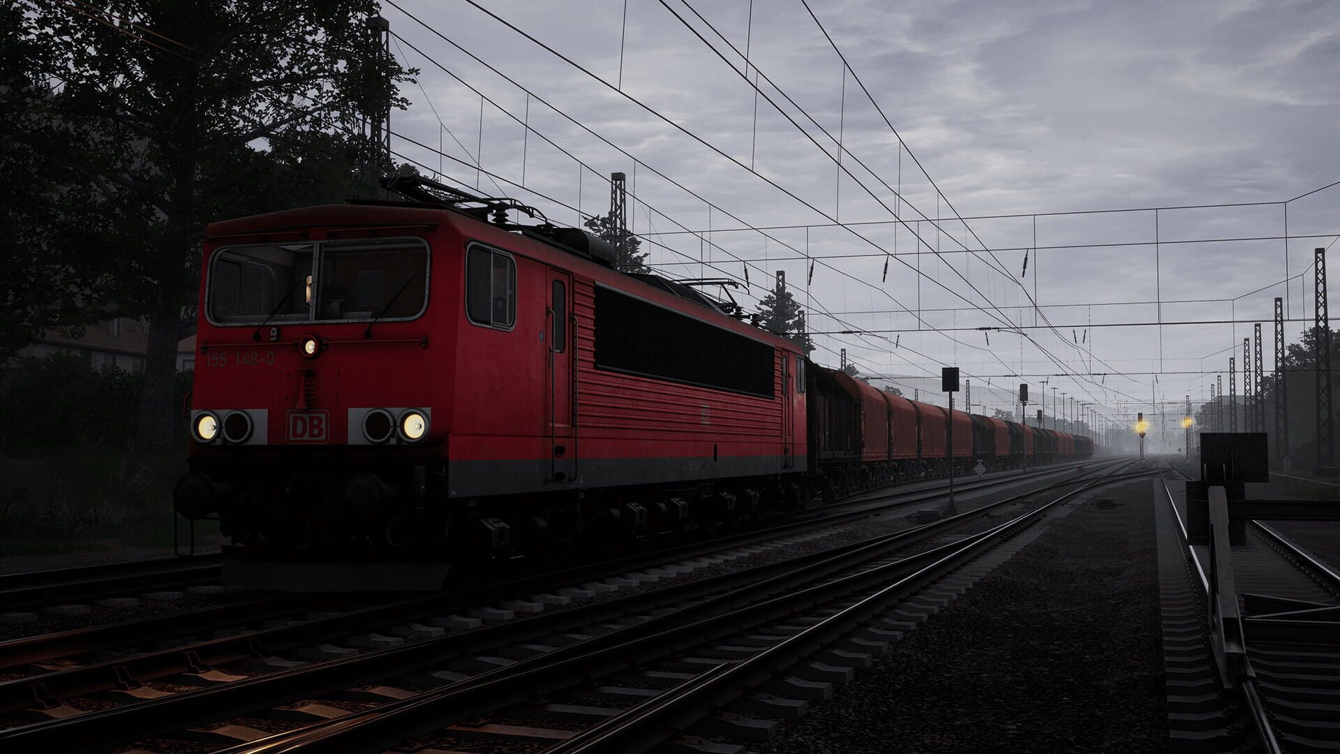 Screenshot for Train Sim World 3: DB BR 155 Loco