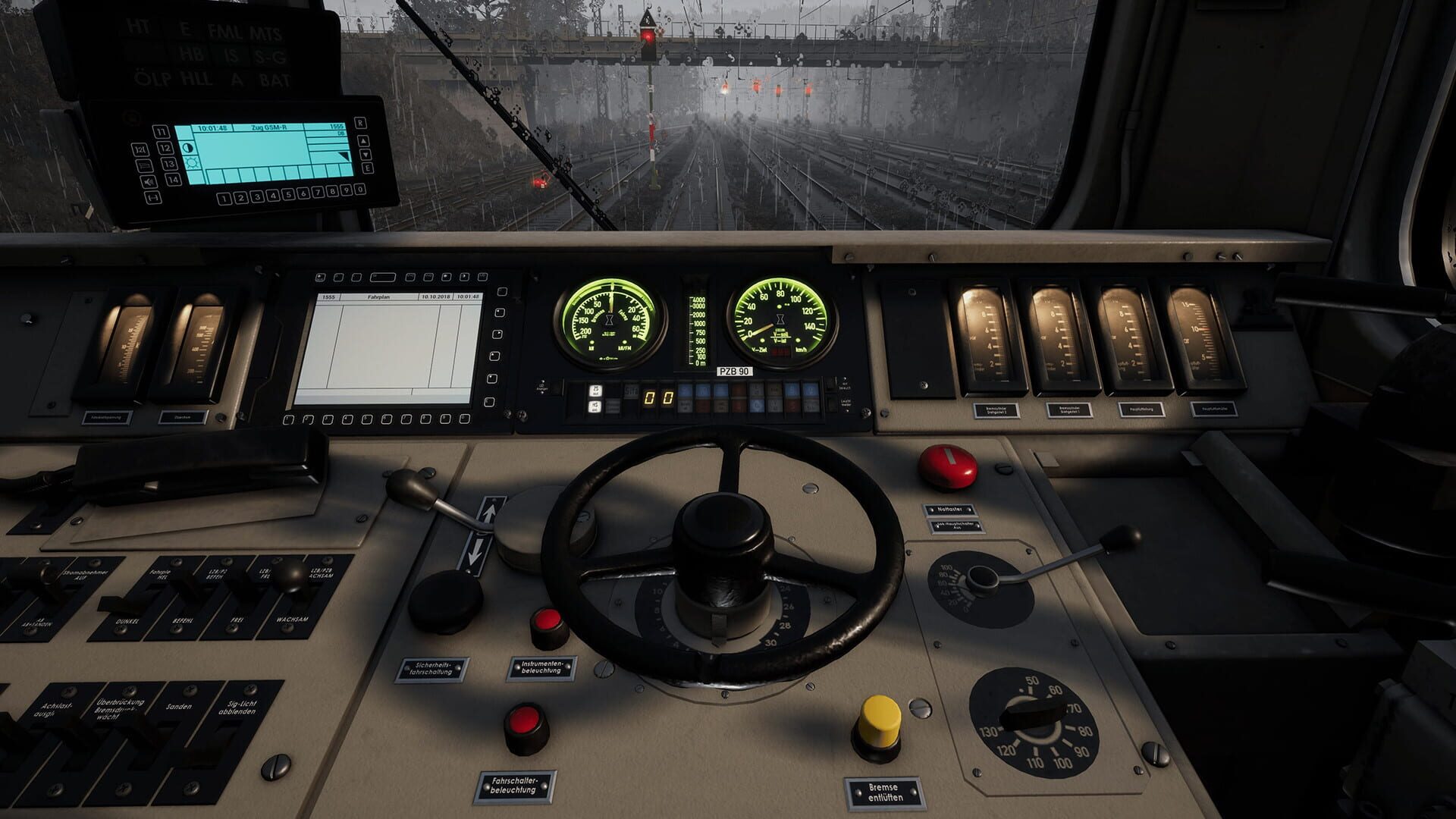 Screenshot for Train Sim World 3: DB BR 155 Loco