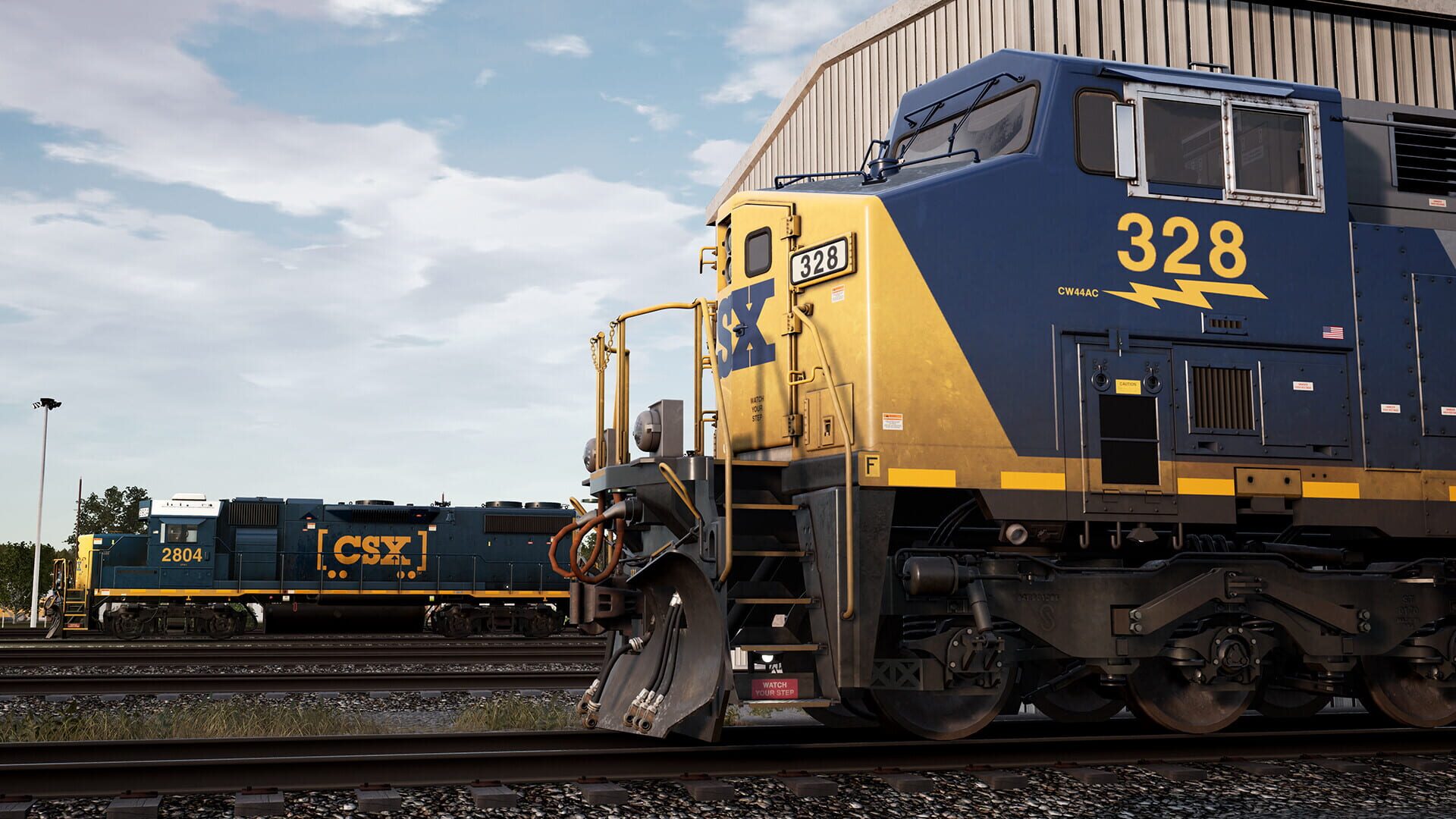 Screenshot for Train Sim World 3: Sand Patch Grade Route