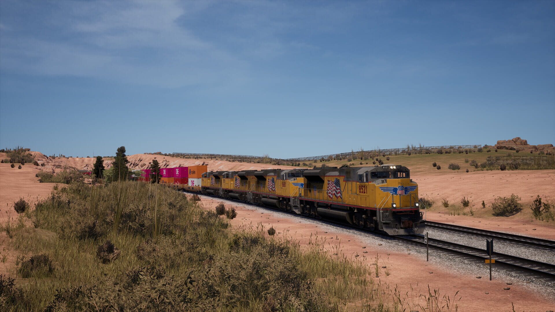 Screenshot for Train Sim World 3: Sherman Hill: Cheyenne - Laramie Route