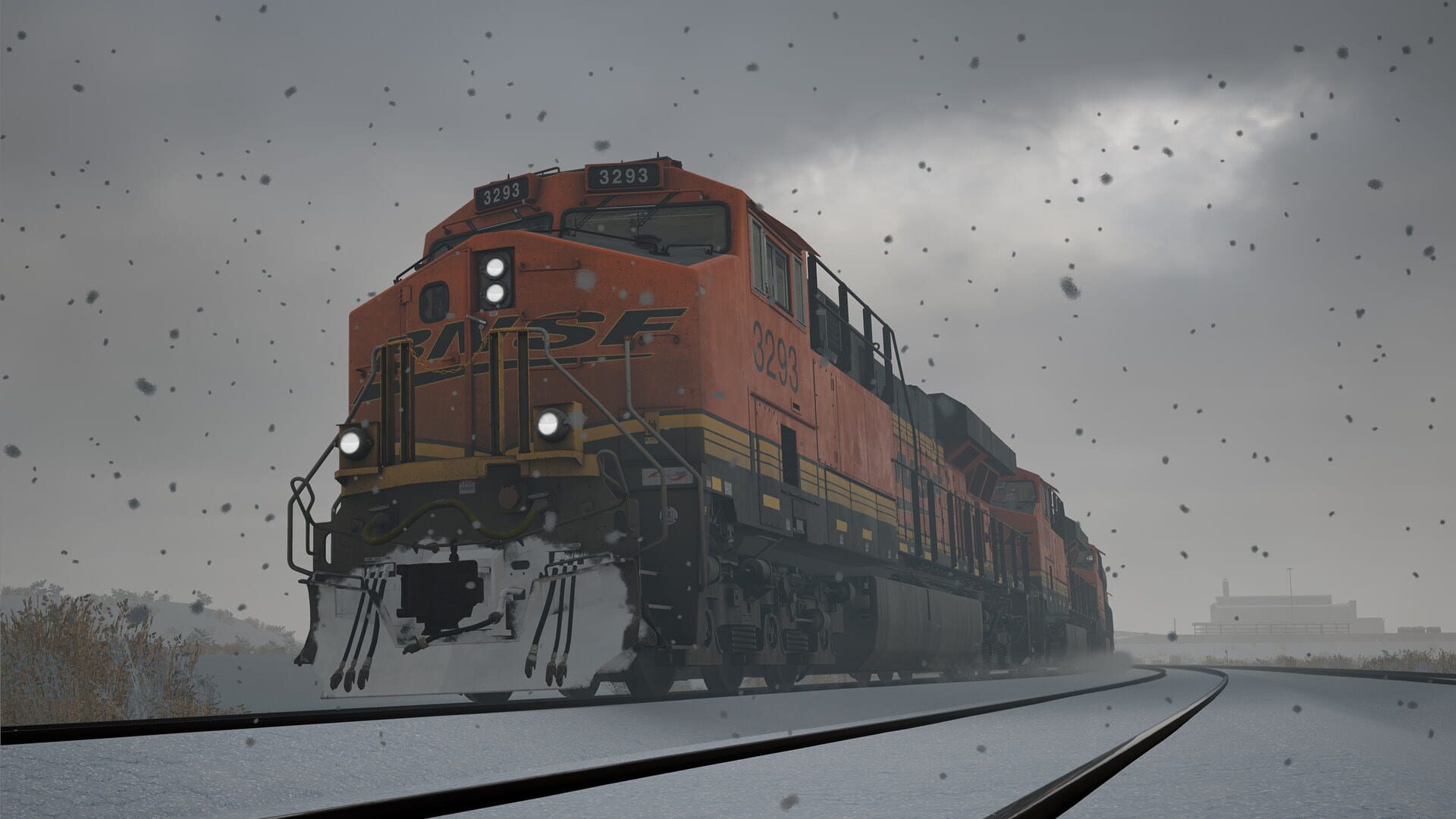 Screenshot for Train Sim World 3: Cajon Pass: Barstow - San Bernardino Route