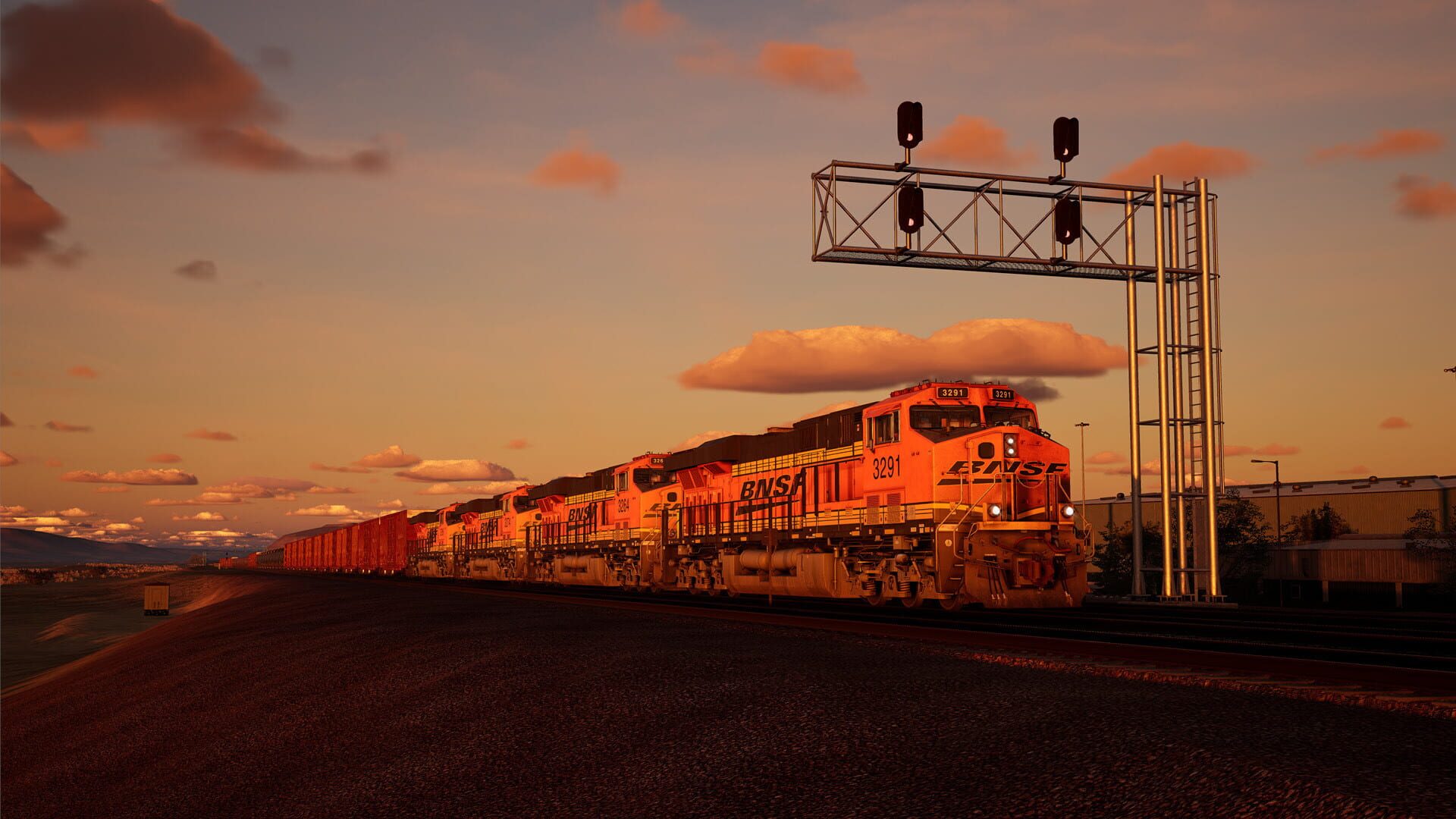 Screenshot for Train Sim World 3: Cajon Pass: Barstow - San Bernardino Route