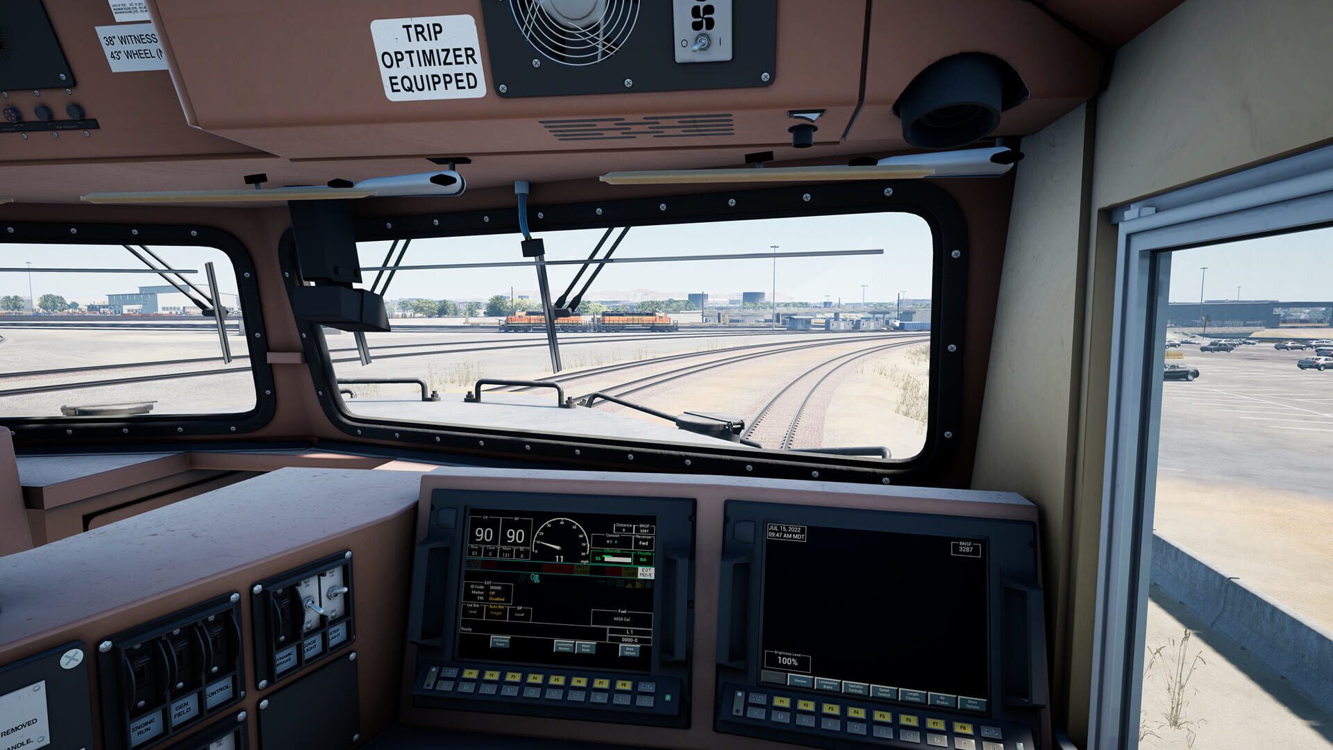 Screenshot for Train Sim World 3: Cajon Pass: Barstow - San Bernardino Route