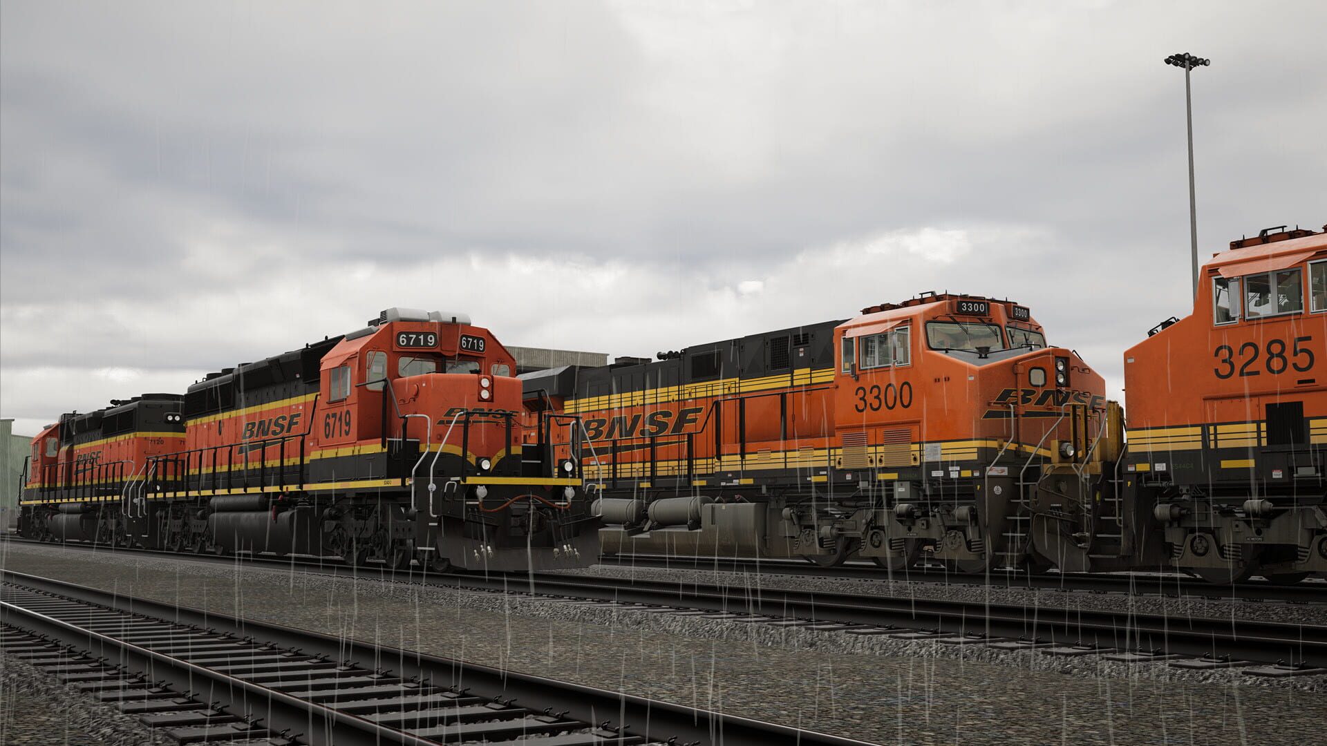 Screenshot for Train Sim World 3: Cajon Pass: Barstow - San Bernardino Route
