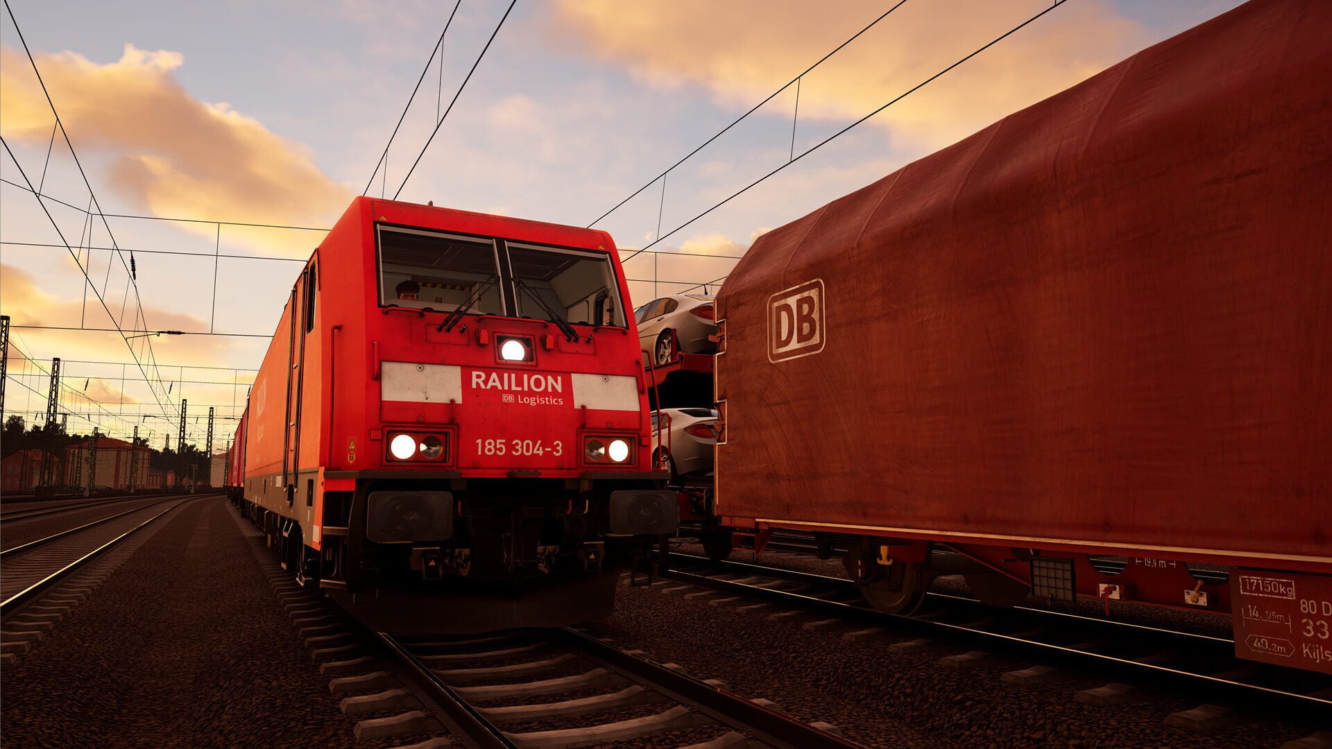 Screenshot for Train Sim World 3: Schnellfahrstrecke Kassel - Würzburg Route