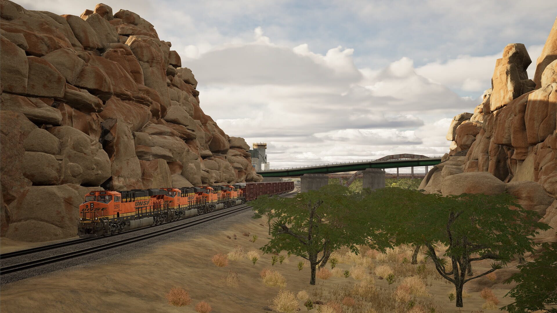 Screenshot for Train Sim World 3: Cajon Pass: Barstow - San Bernardino Route