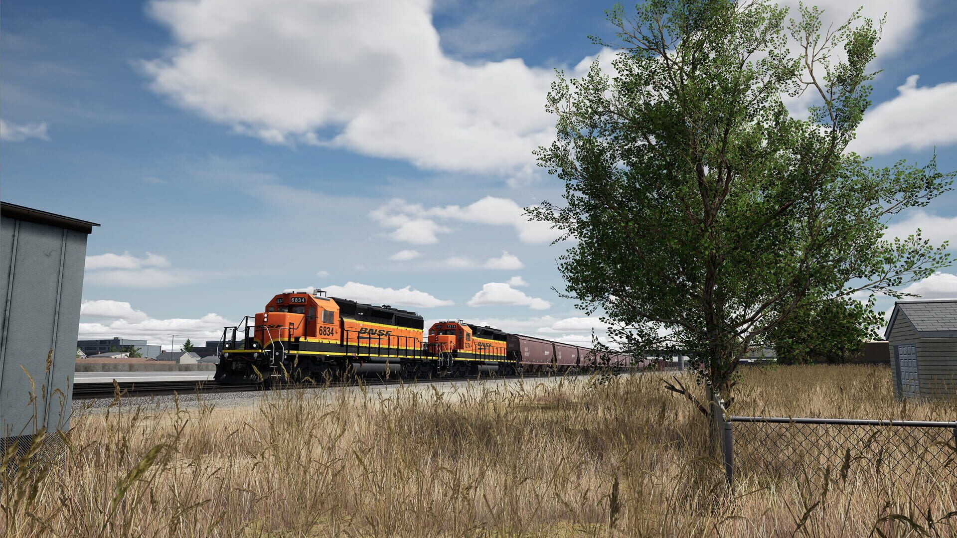 Screenshot for Train Sim World 3: Cajon Pass: Barstow - San Bernardino Route