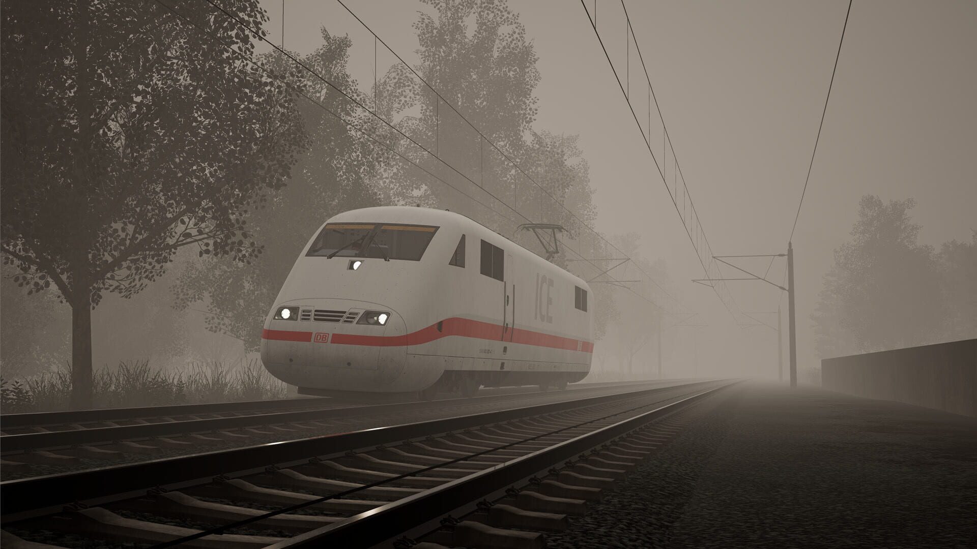 Screenshot for Train Sim World 3: Schnellfahrstrecke Kassel - Würzburg Route