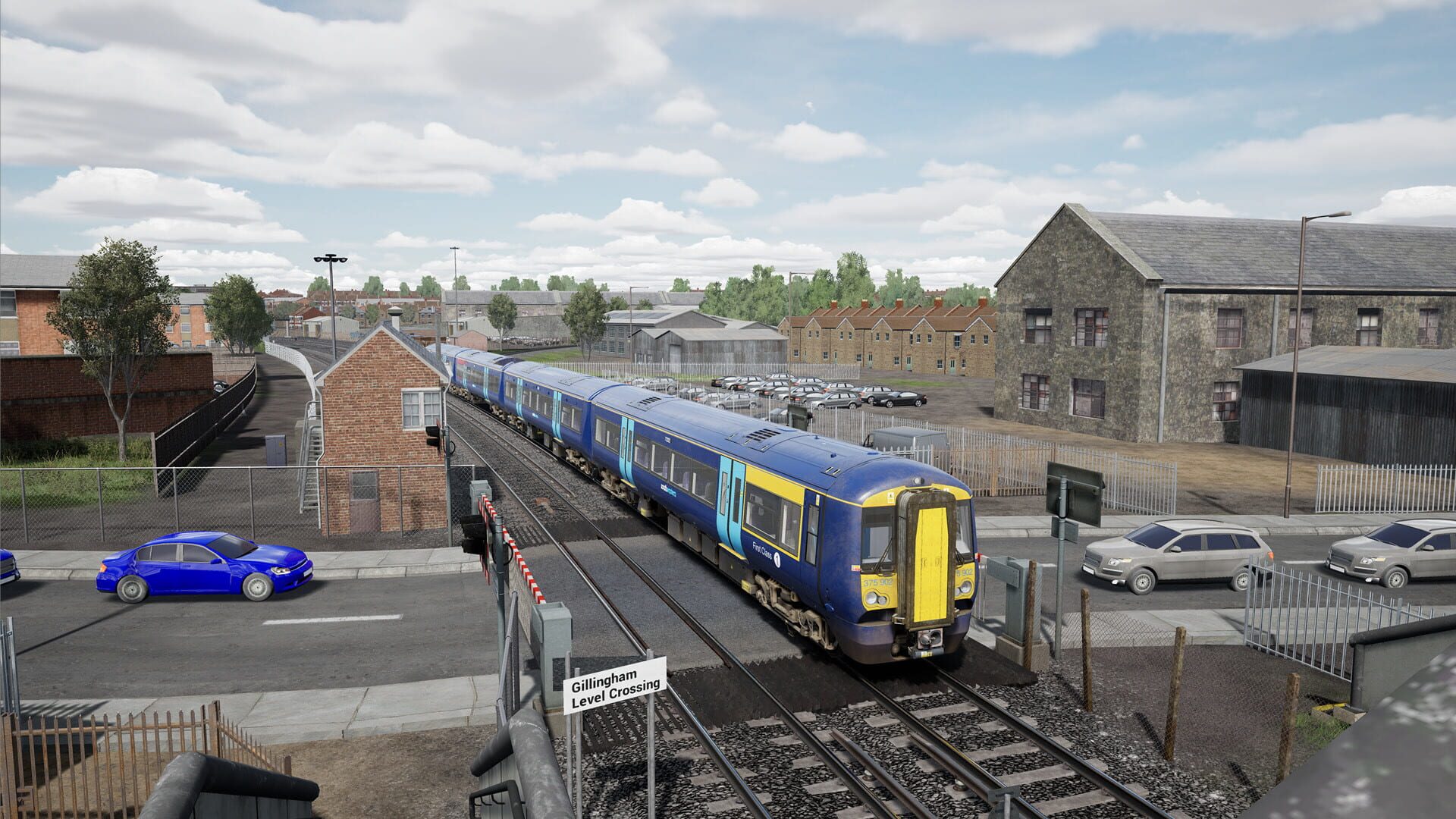 Screenshot for Train Sim World 3: Southeastern Highspeed - London St Pancras: Ashford Intl & Faversham Route