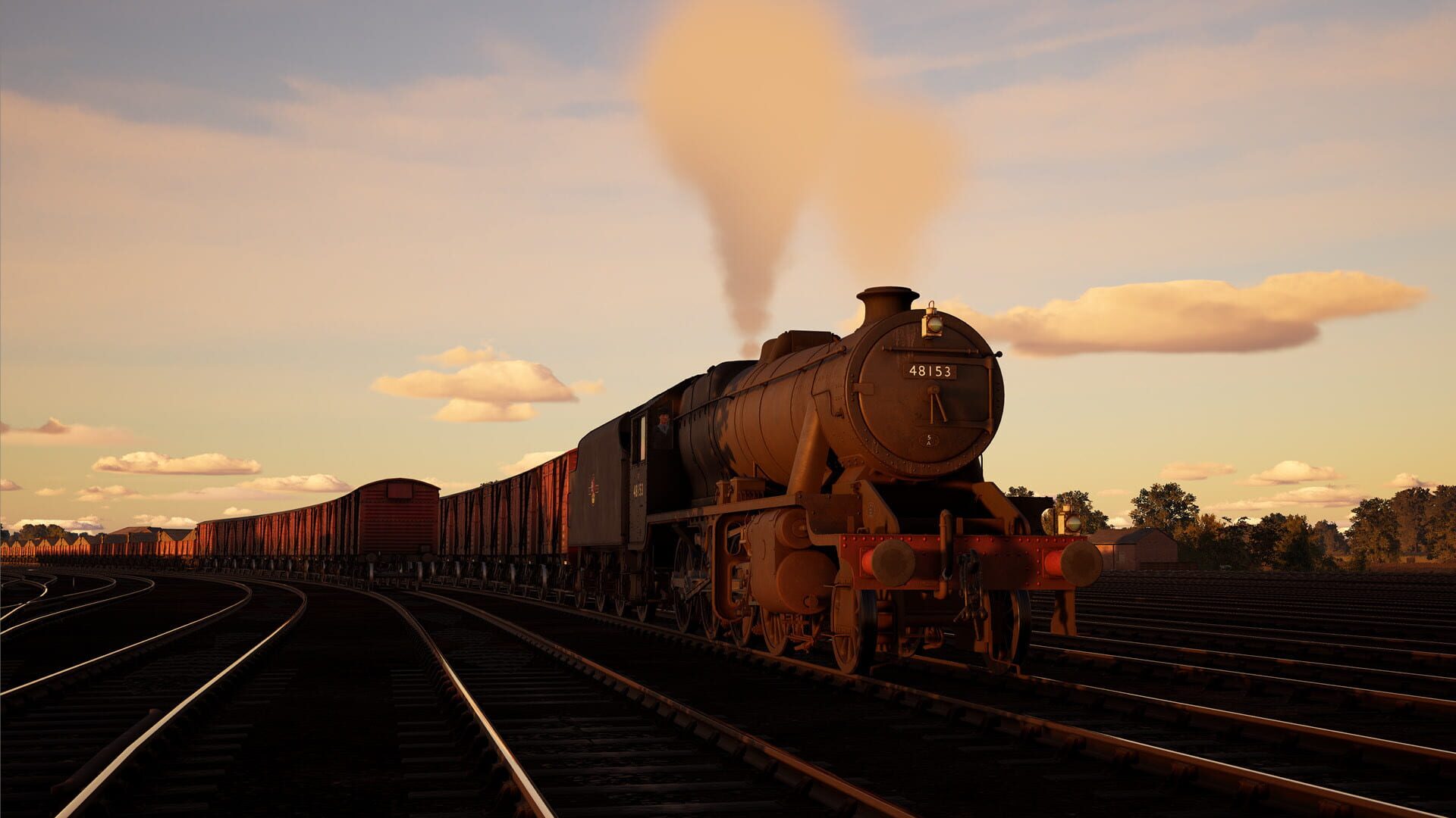 Screenshot for Train Sim World 3: Spirit of Steam: Liverpool Lime Street - Crewe Route