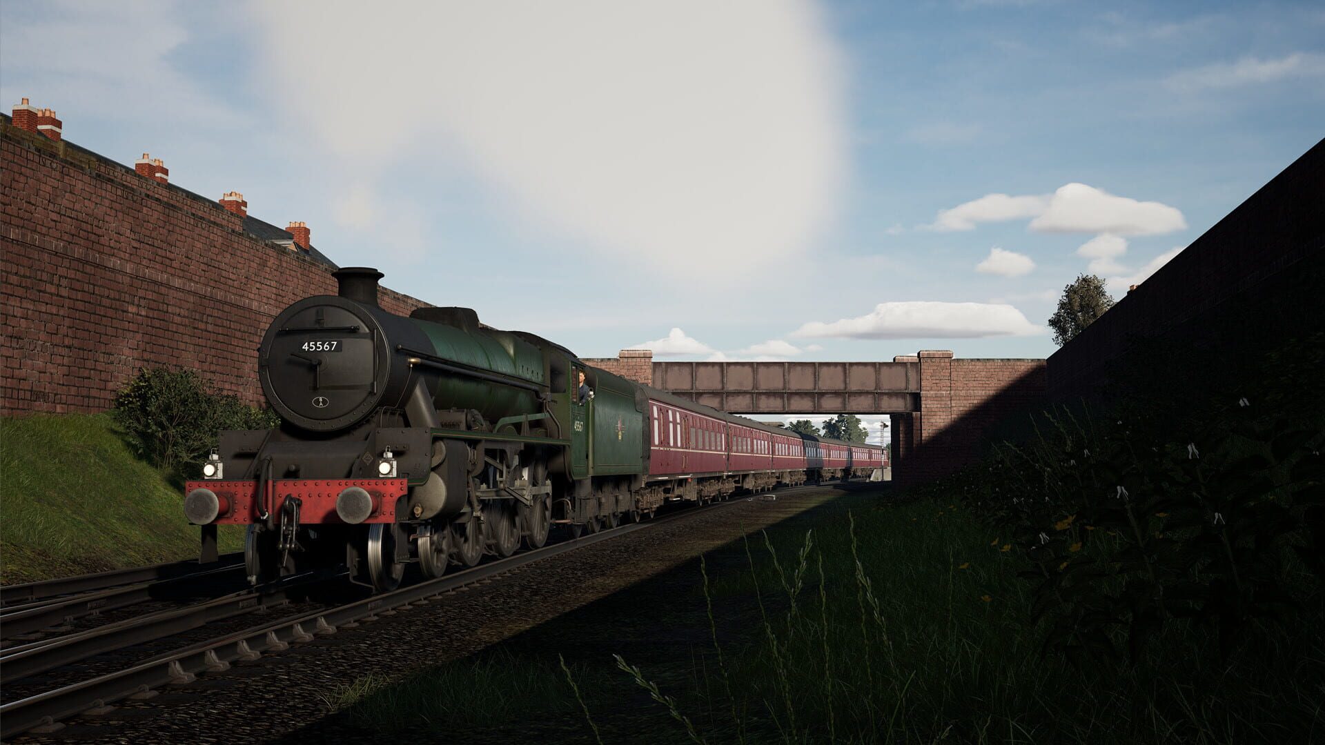 Screenshot for Train Sim World 3: Spirit of Steam: Liverpool Lime Street - Crewe Route