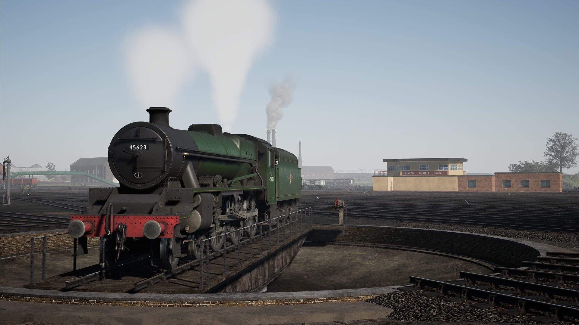 Screenshot for Train Sim World 3: Spirit of Steam: Liverpool Lime Street - Crewe Route
