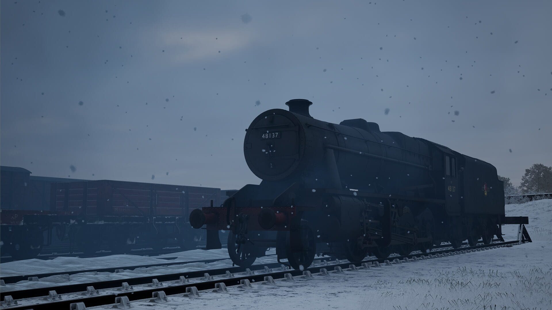 Screenshot for Train Sim World 3: Spirit of Steam: Liverpool Lime Street - Crewe Route