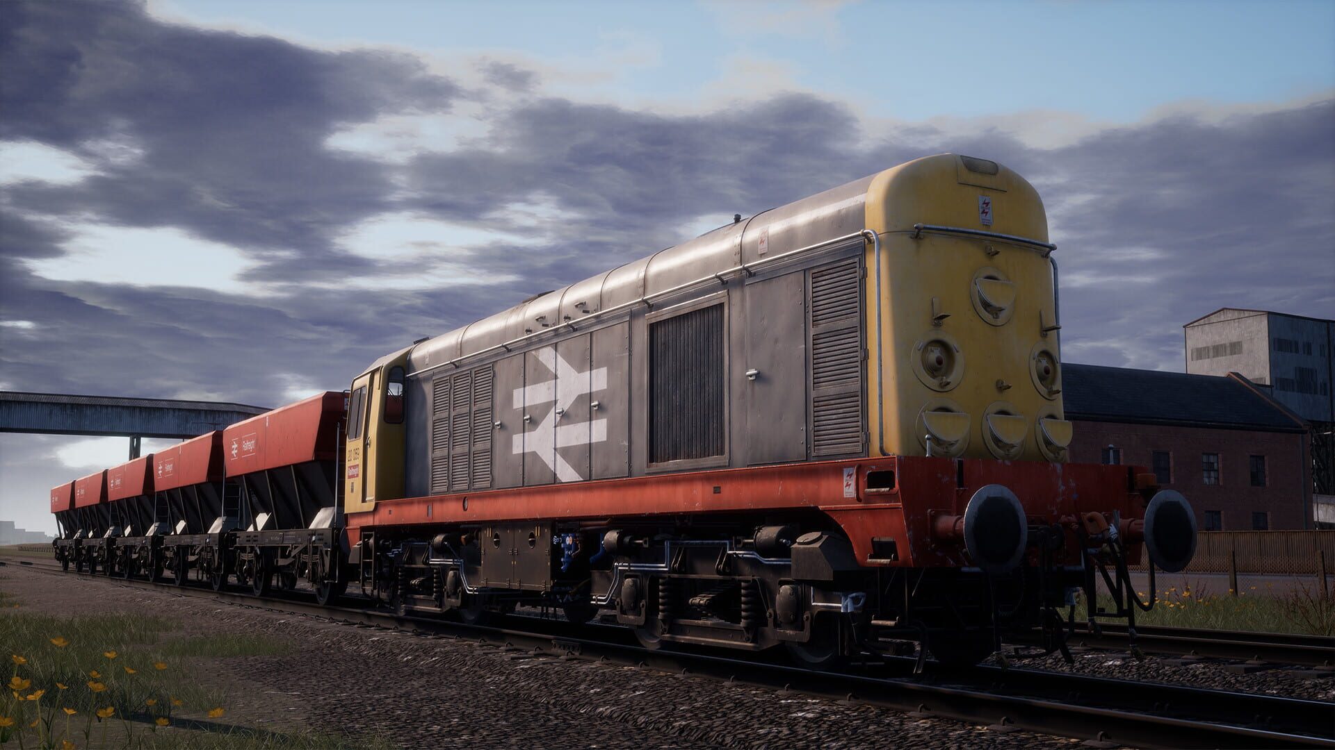 Screenshot for Train Sim World 3: Class 20 'Chopper'