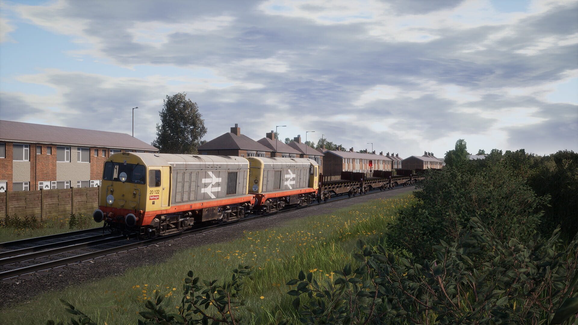 Screenshot for Train Sim World 3: Class 20 'Chopper'