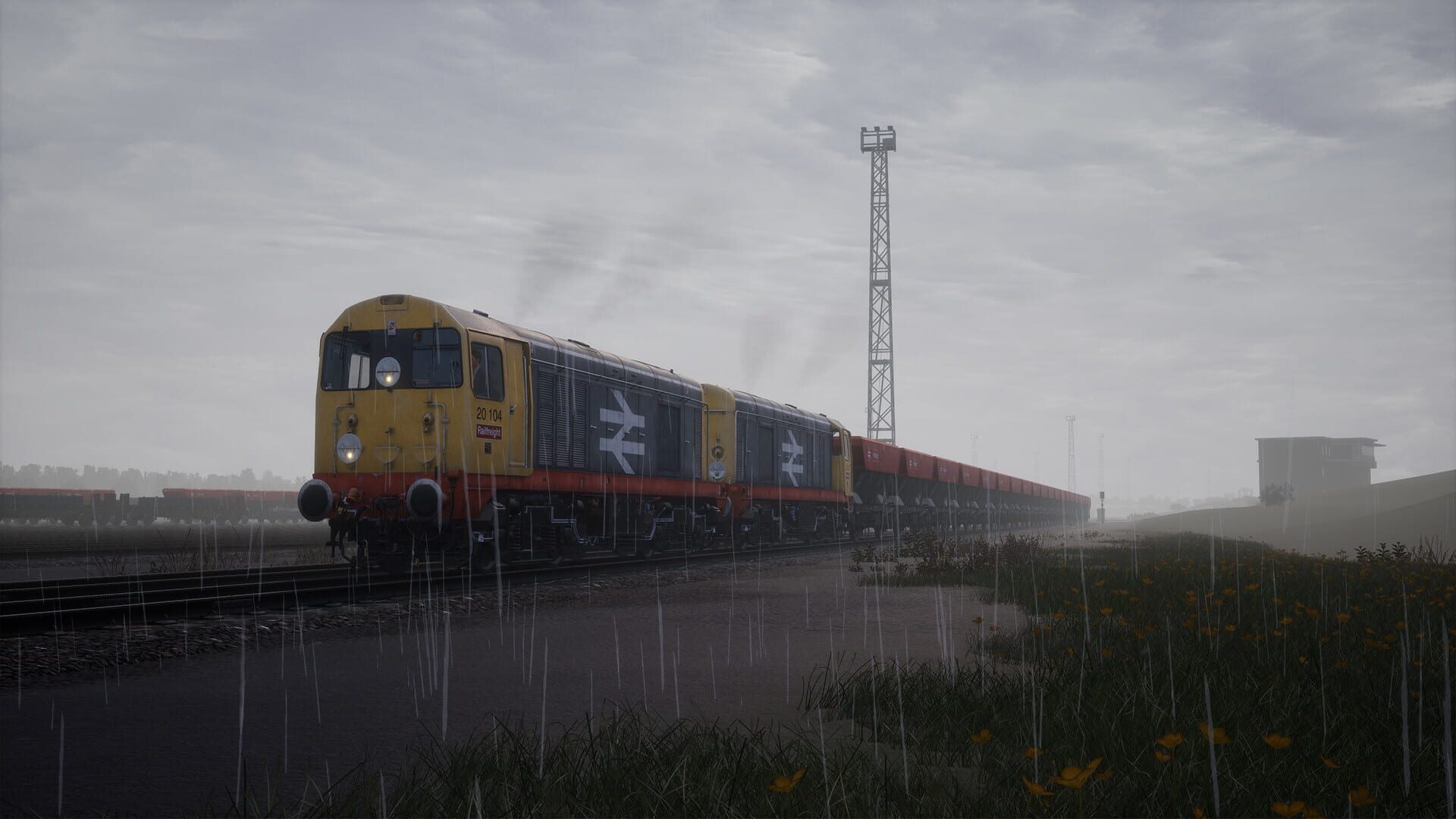 Screenshot for Train Sim World 3: Class 20 'Chopper'