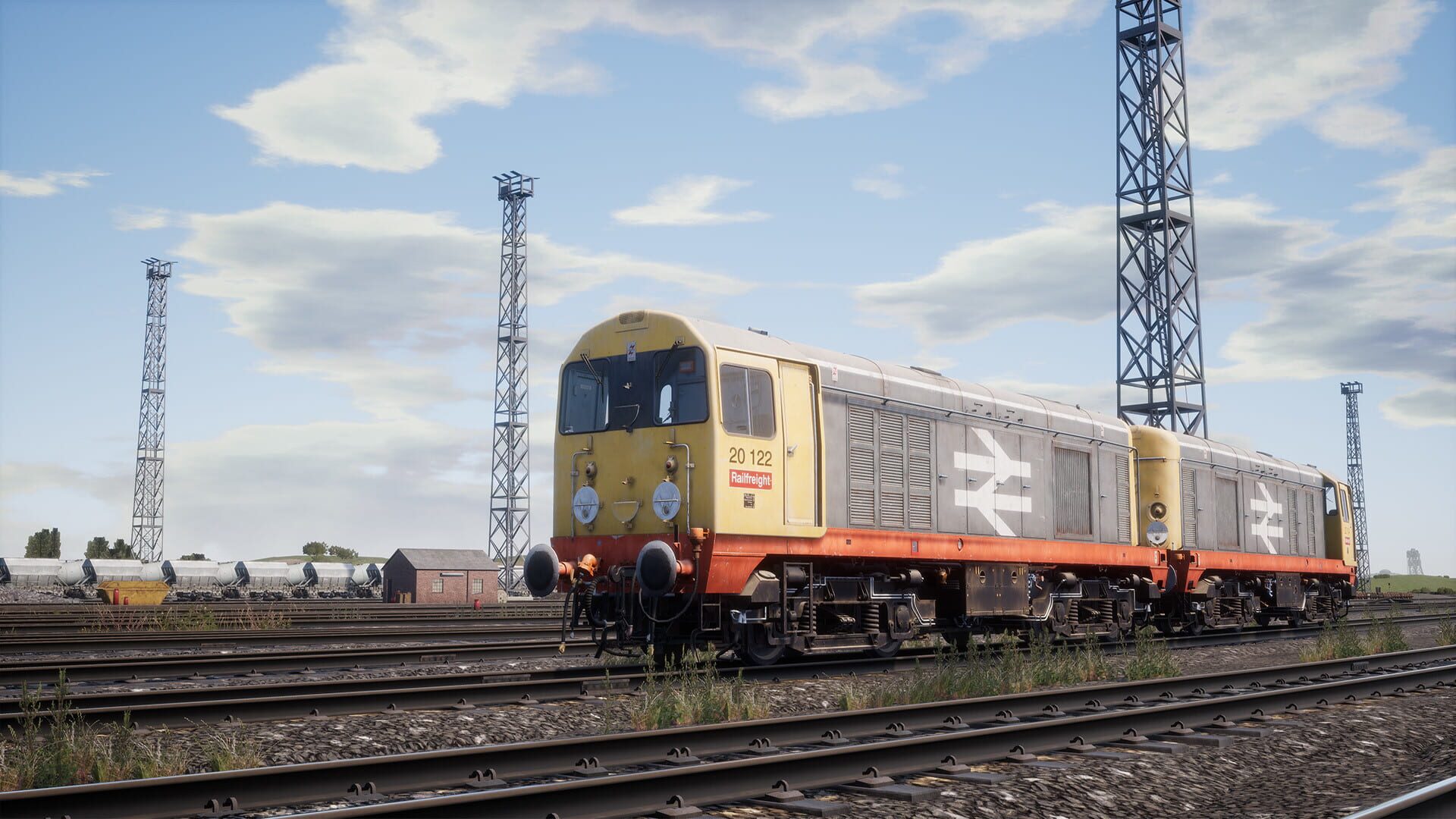 Screenshot for Train Sim World 3: Class 20 'Chopper'